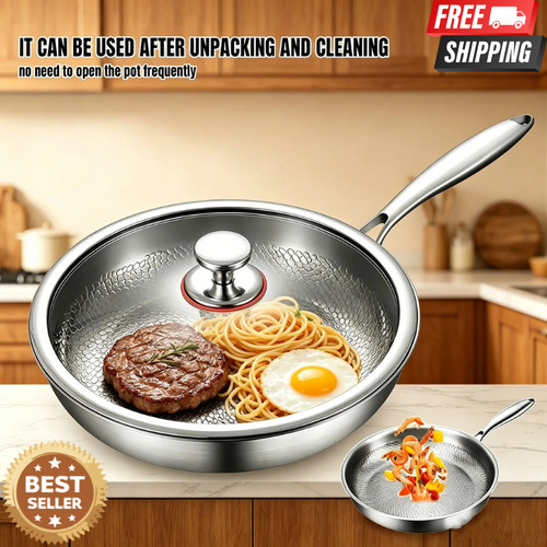 32cm titanium frying - 26/28/30/32cm,