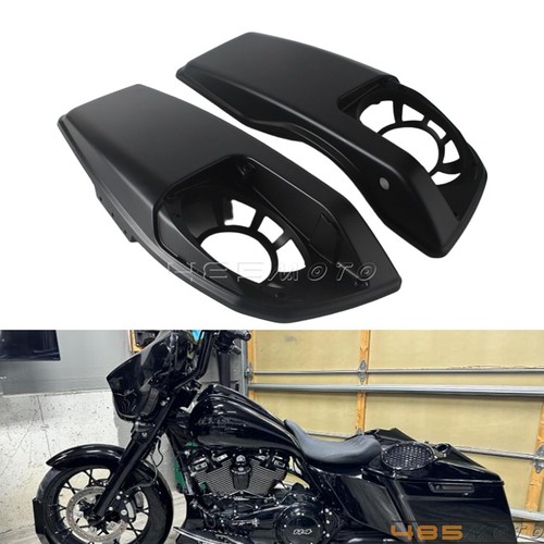 Saddlebag speaker lids for - saddlebag,