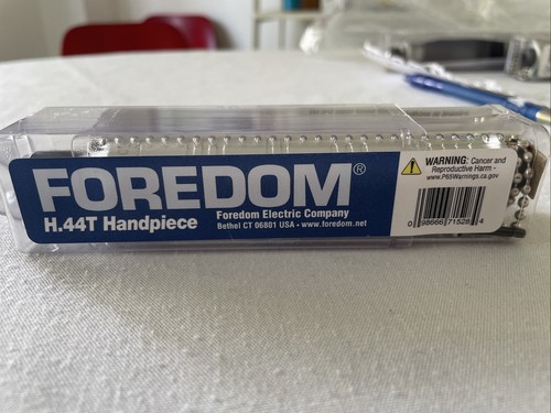 Foredom 44t handpiece new - foredom, &