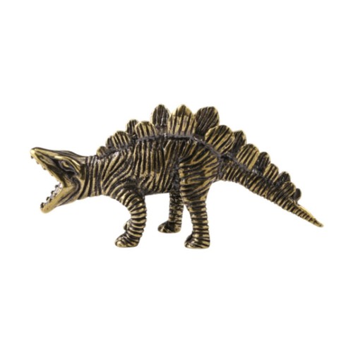 Dinosaur decoration copper - decoration,