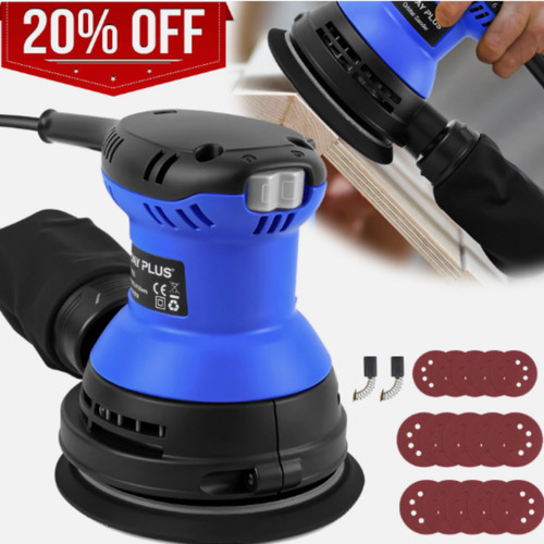 300w electric random orbital - electric,