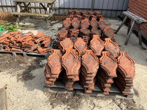 Reclaimed welbeck terracotta - reclaimed,