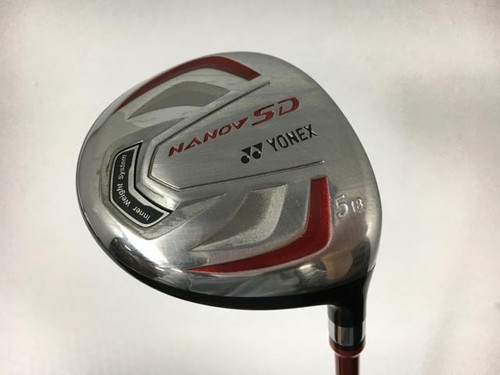 Yonex nanov fairway wood 5w - fairway,