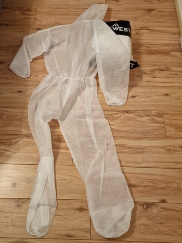 Coverall polypropylene - coverall,