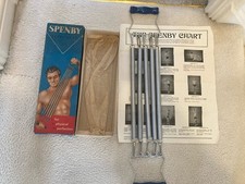 Vintage Spenby Steel Chest Expander 70’s