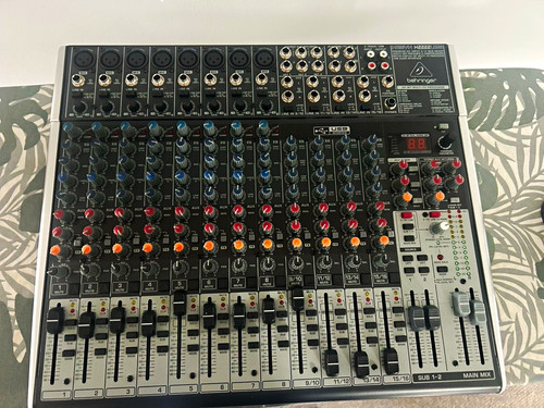 Behringer xenyx x2222usb - behringer,