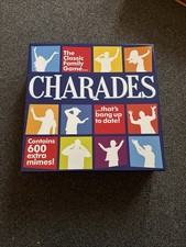 Charades The Classic Family