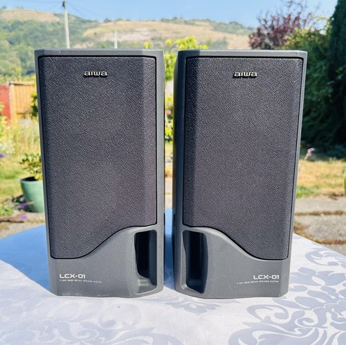 Aiwa lcx vintage 90s - aiwa,