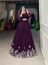 Bollywood Designer Lehenga