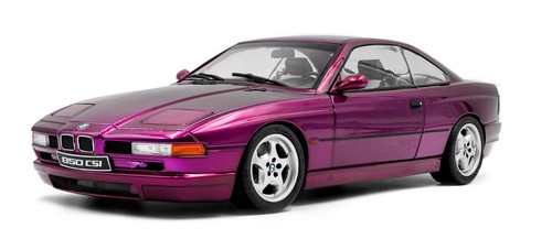 Bmw 850 e31 csi - csi, violet
