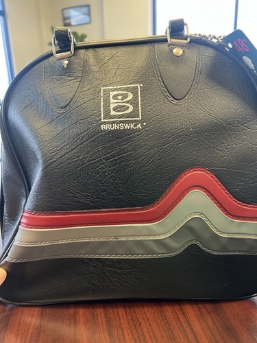 Brunswick bowling bag black - bowling,