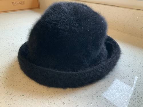 Kangol corina vintage black - kangol,