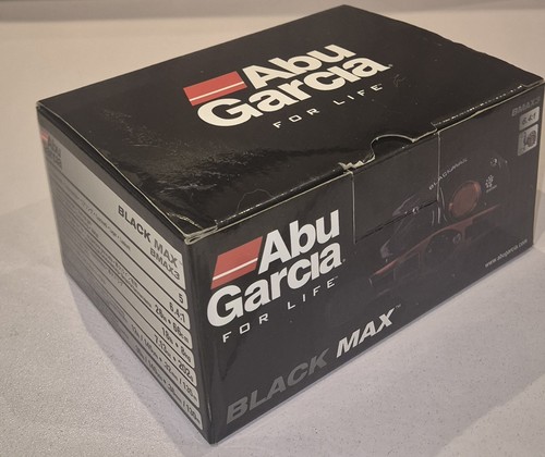 Abu garcia black max - garcia,