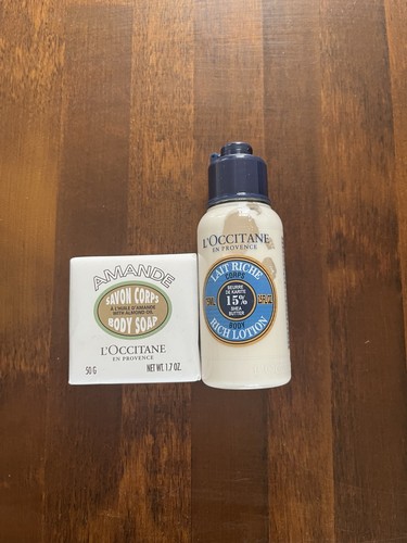Occitane body shop - l'occitane,