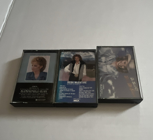 Reba mcentire - reba,