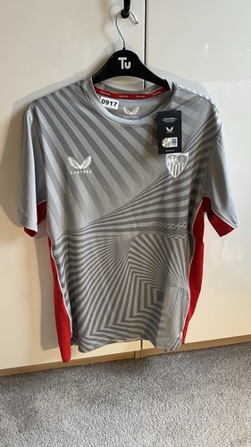 Sevilla castore 2024 25 - castore, 2024/25
