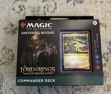 MtG The Lord of the Rings