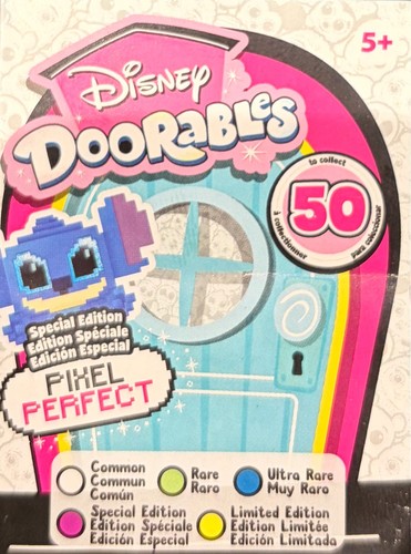 Disney doorables series - 12,