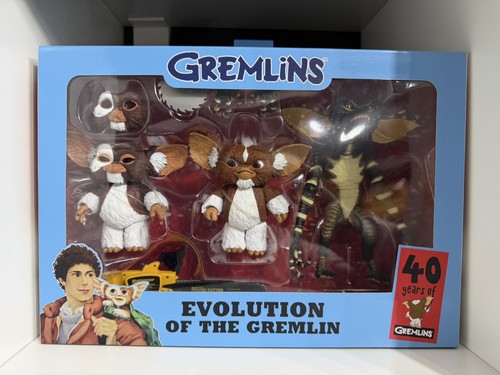 Neca gremlins 7 - -, scale