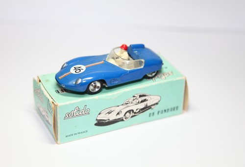 Solido 112 panhard - solido,