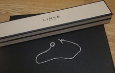 Links of London Silver T-Bar