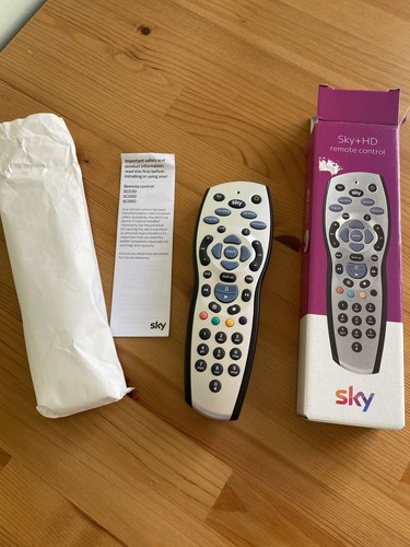 Official sky remote - official, sky+
