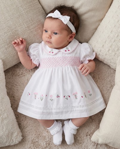 Baby girl dress set - baby,