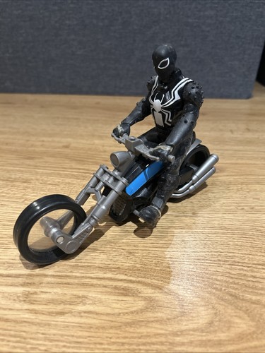 Marvel agent venom action - marvel,