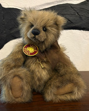Charlie bears sparrow teddy - sparrow,