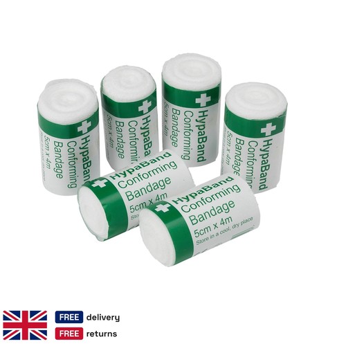 Pack conforming bandages - bandages, 5cm