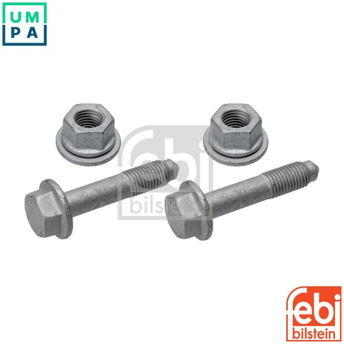 Screw kit suspension - screw,