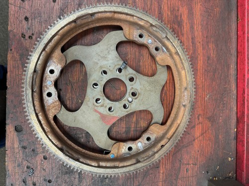 Mercedes r129 flywheel - sl,
