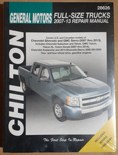 Chilton Chevrolet Full-Size