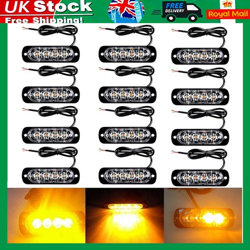 12x 4led 24v - 4led, recovery
