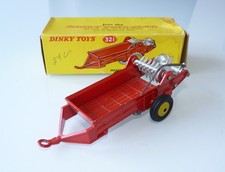 Vintage Dinky Toys - #321