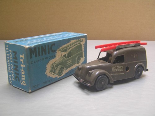 Tri ang minic post office - minic,