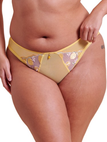 Curvy kate limoncello tanga - kate,