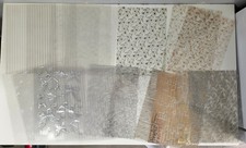 Job Lot of Foiled Acetate