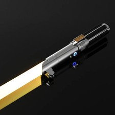 Blue Lightsaber Replica Force