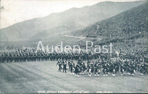 1905 edinburgh royal - edinburgh,