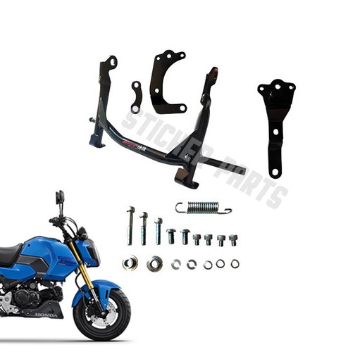 Center stand for - for, honda