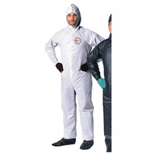 Shoot Suit LARGE WHITE