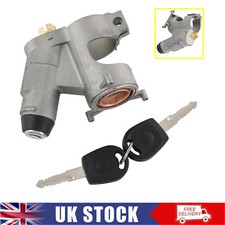 Ignition Lock Cylinder &