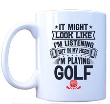 It Looks Like I'm Listening