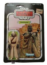 Vintage Kenner Star Wars Sand People Figure ESB 1980 MOC 41 BK Hong Kong