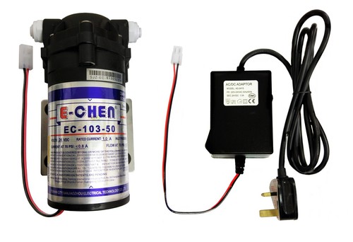 Ec103 reverse osmosis - reverse,