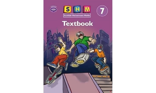 Scottish heinemann maths - heinemann,