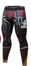 Spiderman GK BJJ Spats MMA