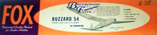 Duke Fox BUZZARD 54 TOW-LINE