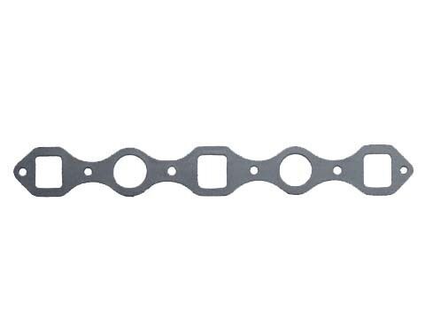Exhaust manifold gasket mgb - gasket, mg